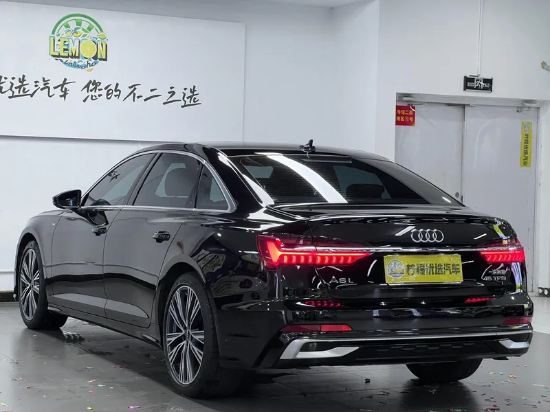 Audi A6L 2023 Restyling 45 TFSI Choose dynamic type exterior photo 7 Audi A6L 2023 Restyling 45 TFSI Choose dynamic type exterior photo 7