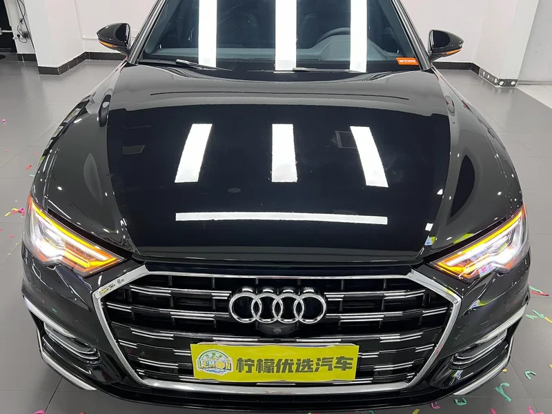 Audi A6L 2023 Restyling 45 TFSI Choose dynamic type interior photo 11 Audi A6L 2023 Restyling 45 TFSI Choose dynamic type interior photo 11