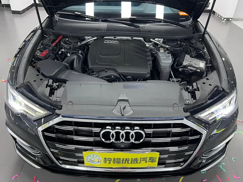 Audi A6L 2023 Restyling 45 TFSI Choose dynamic type interior photo 12 Audi A6L 2023 Restyling 45 TFSI Choose dynamic type interior photo 12