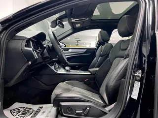 Audi A6L 2023 Restyling 45 TFSI Choose dynamic type interior photo 16 Audi A6L 2023 Restyling 45 TFSI Choose dynamic type interior photo 16