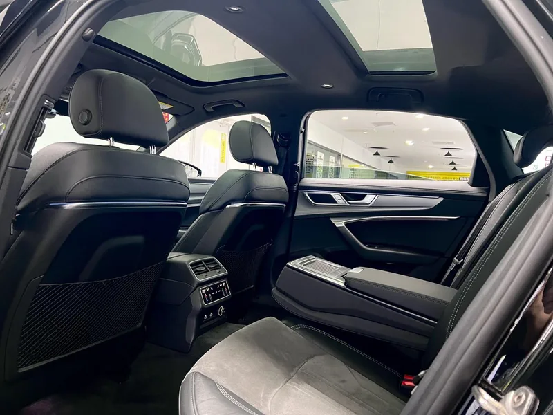 Audi A6L 2023 Restyling 45 TFSI Choose dynamic type interior photo 18 Audi A6L 2023 Restyling 45 TFSI Choose dynamic type interior photo 18