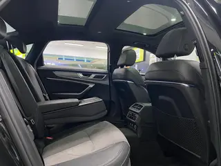 Audi A6L 2023 Restyling 45 TFSI Choose dynamic type interior photo 19 Audi A6L 2023 Restyling 45 TFSI Choose dynamic type interior photo 19