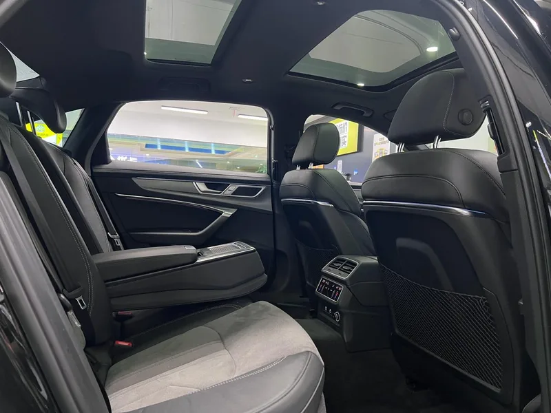 Audi A6L 2023 Restyling 45 TFSI Choose dynamic type interior photo 19 Audi A6L 2023 Restyling 45 TFSI Choose dynamic type interior photo 19
