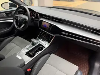 Audi A6L 2024 40 TFSI Deluxe Dynamic interior photo 8 Audi A6L 2024 40 TFSI Deluxe Dynamic interior photo 8