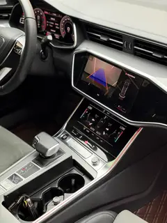 Audi A6L 2024 40 TFSI Deluxe Dynamic interior photo 9 Audi A6L 2024 40 TFSI Deluxe Dynamic interior photo 9
