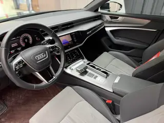 Audi A6L 2024 40 TFSI Deluxe Dynamic interior photo 10 Audi A6L 2024 40 TFSI Deluxe Dynamic interior photo 10