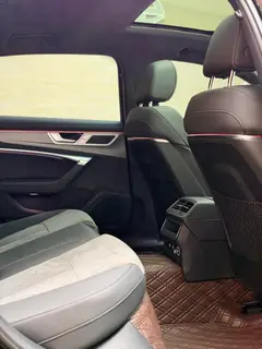 Audi A6L 2024 40 TFSI Deluxe Dynamic interior photo 11 Audi A6L 2024 40 TFSI Deluxe Dynamic interior photo 11