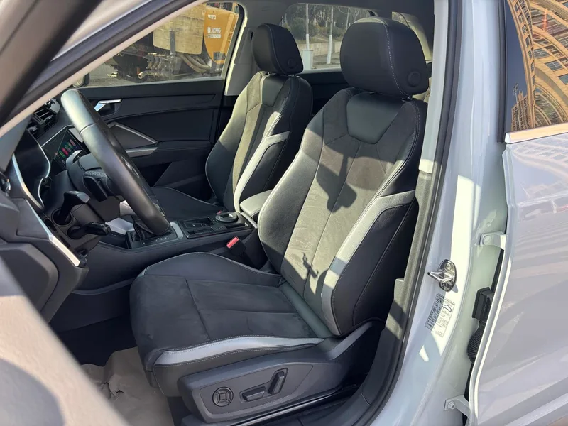 Audi Q3 2022 35 TFSI Tipo dinámico de moda exterior foto 9 Audi Q3 2022 35 TFSI Tipo dinámico de moda exterior foto 9