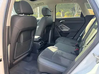 Audi Q3 2022 35 TFSI Tipo dinámico de moda interior foto 11 Audi Q3 2022 35 TFSI Tipo dinámico de moda interior foto 11