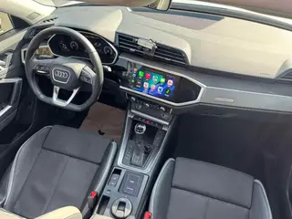 Audi Q3 2022 35 TFSI Tipo dinámico de moda interior foto 16 Audi Q3 2022 35 TFSI Tipo dinámico de moda interior foto 16