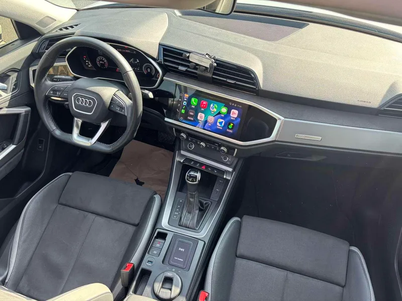 Audi Q3 2022 35 TFSI Tipo dinámico de moda interior foto 16 Audi Q3 2022 35 TFSI Tipo dinámico de moda interior foto 16