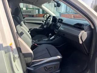 Audi Q3 2022 35 TFSI Tipo dinámico de moda interior foto 18 Audi Q3 2022 35 TFSI Tipo dinámico de moda interior foto 18