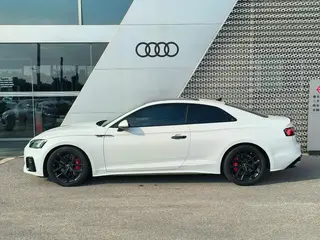 Audi A5 2023 Coupe 40 TFSI Tipo dinámico de moda exterior foto 3 Audi A5 2023 Coupe 40 TFSI Tipo dinámico de moda exterior foto 3