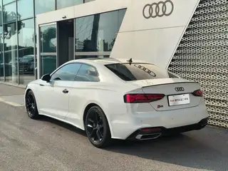 Audi A5 2023 Coupe 40 TFSI Tipo dinámico de moda exterior foto 5 Audi A5 2023 Coupe 40 TFSI Tipo dinámico de moda exterior foto 5