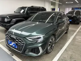 Audi A3 2022 A3L Limousine 35 TFSI Mode Sport