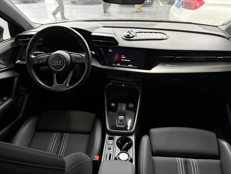 Audi A3 2022 A3L Limousine 35 TFSI Estilo deportivo de moda exterior foto 5