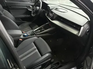 Audi A3 2022 A3L Limousine 35 TFSI Estilo deportivo de moda interior foto 6