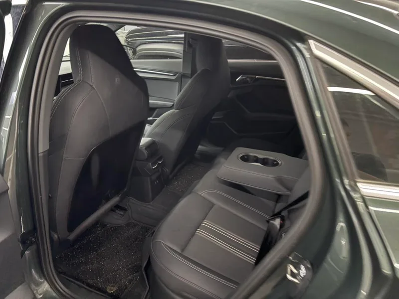 Audi A3 2022 A3L Limousine 35 TFSI Estilo deportivo de moda interior foto 7