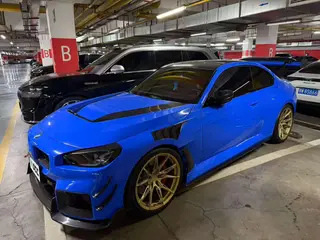 BMW M2 2024 M2 Купе