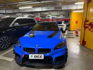 BMW M2 2024 M2 Coupé extérieur photo 2