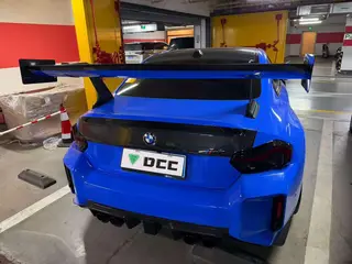 BMW M2 2024 M2 Coupé extérieur photo 3