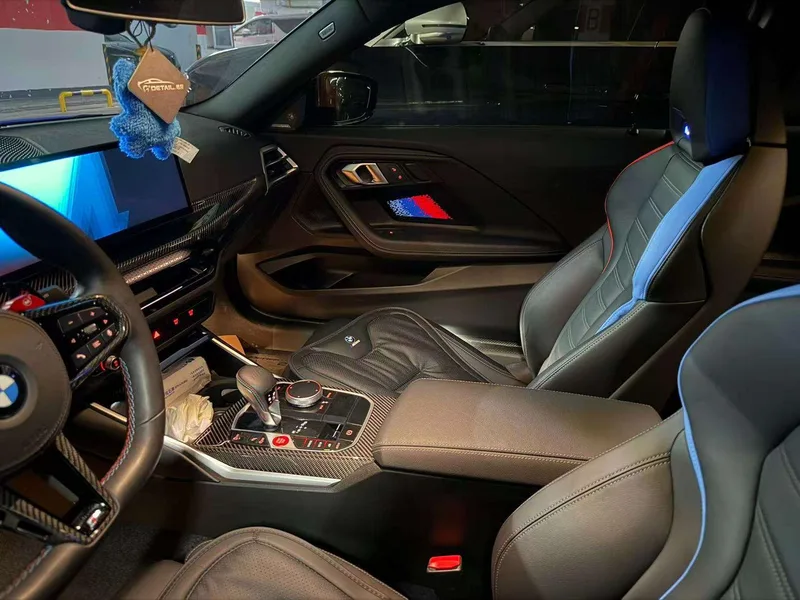 BMW M2 2024 M2 Coupé extérieur photo 4