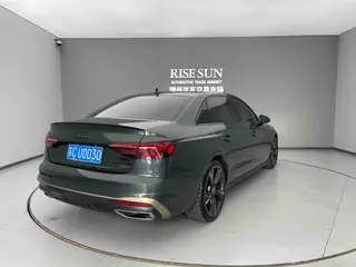 Audi A4L 2024 40 TFSI quattro RS Kit Type de vitesse de combustion extérieur photo 4