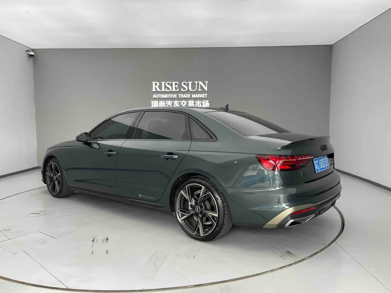 Audi A4L 2024 40 TFSI quattro RS Kit Type de vitesse de combustion extérieur photo 6