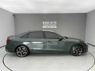 Audi A4L 2024 40 TFSI quattro RS Kit Type de vitesse de combustion extérieur photo 8