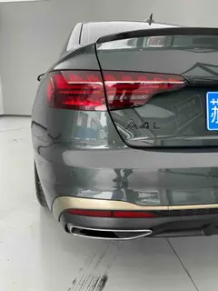 Audi A4L 2024 40 TFSI quattro RS Kit Type de vitesse de combustion extérieur photo 9