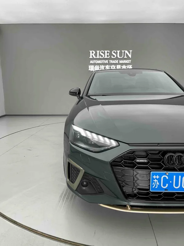 Audi A4L 2024 40 TFSI quattro RS Kit Type de vitesse de combustion intérieur photo 15