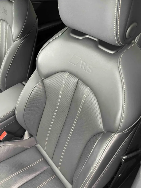 Audi A4L 2024 40 TFSI quattro RS Kit Type de vitesse de combustion intérieur photo 17