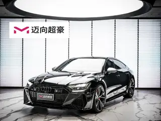 Audi RS 7 2024 RS 7 4.0T Sportback Performance