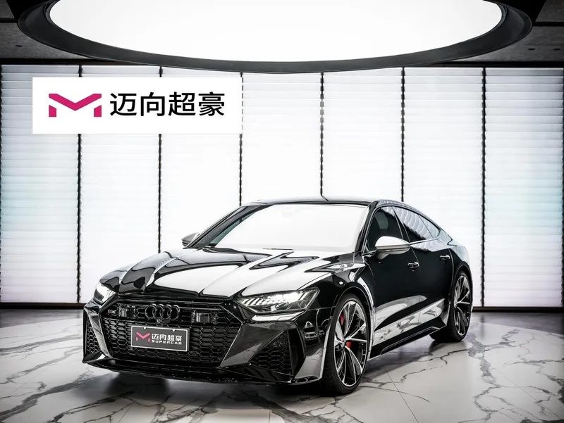 Audi RS 7 2024 RS 7 4.0T Sportback Performance exterior foto 1 Audi RS 7 2024 RS 7 4.0T Sportback Performance exterior foto 1