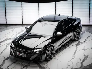 Audi RS 7 2024 RS 7 4.0T Sportback Performance exterior foto 2 Audi RS 7 2024 RS 7 4.0T Sportback Performance exterior foto 2