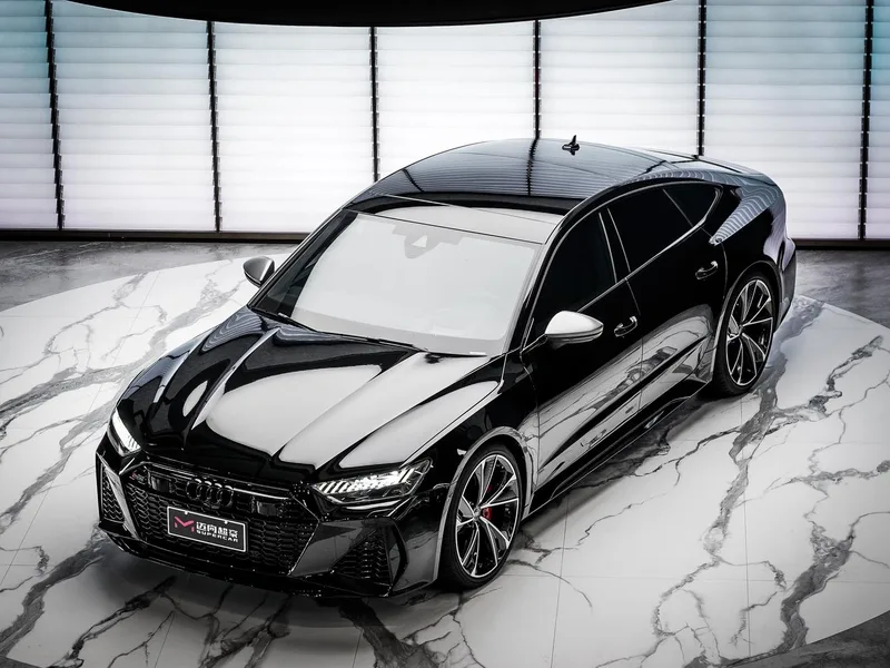 Audi RS 7 2024 RS 7 4.0T Sportback Performance exterior foto 2 Audi RS 7 2024 RS 7 4.0T Sportback Performance exterior foto 2