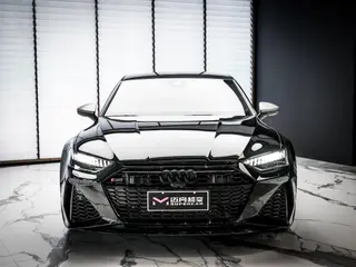Audi RS 7 2024 RS 7 4.0T Sportback Performance exterior foto 3 Audi RS 7 2024 RS 7 4.0T Sportback Performance exterior foto 3