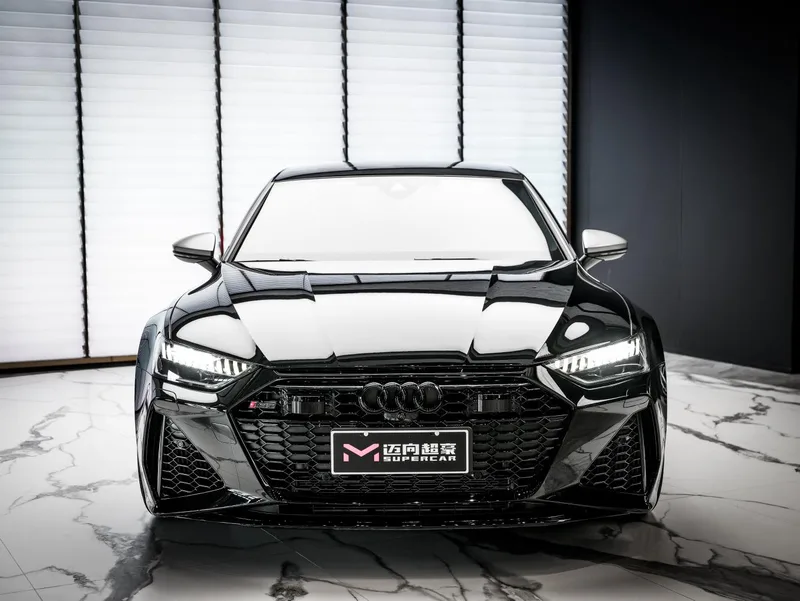 Audi RS 7 2024 RS 7 4.0T Sportback Performance exterior foto 3 Audi RS 7 2024 RS 7 4.0T Sportback Performance exterior foto 3