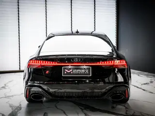 Audi RS 7 2024 RS 7 4.0T Sportback Performance exterior foto 4 Audi RS 7 2024 RS 7 4.0T Sportback Performance exterior foto 4