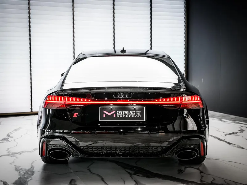 Audi RS 7 2024 RS 7 4.0T Sportback Performance exterior foto 4 Audi RS 7 2024 RS 7 4.0T Sportback Performance exterior foto 4