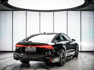 Audi RS 7 2024 RS 7 4.0T Sportback Performance exterior foto 5 Audi RS 7 2024 RS 7 4.0T Sportback Performance exterior foto 5