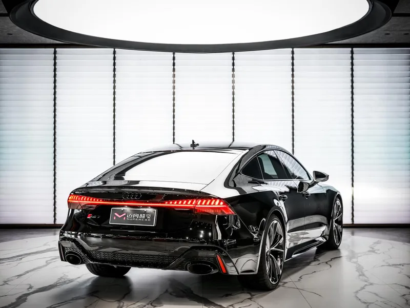 Audi RS 7 2024 RS 7 4.0T Sportback Performance exterior foto 5 Audi RS 7 2024 RS 7 4.0T Sportback Performance exterior foto 5