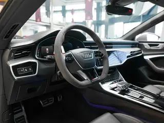Audi RS 7 2024 RS 7 4.0T Sportback Performance interior foto 10 Audi RS 7 2024 RS 7 4.0T Sportback Performance interior foto 10