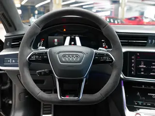 Audi RS 7 2024 RS 7 4.0T Sportback Performance interior foto 12 Audi RS 7 2024 RS 7 4.0T Sportback Performance interior foto 12