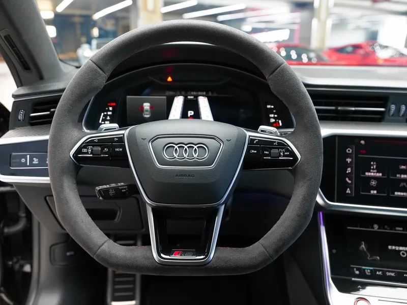 Audi RS 7 2024 RS 7 4.0T Sportback Performance interior foto 12 Audi RS 7 2024 RS 7 4.0T Sportback Performance interior foto 12