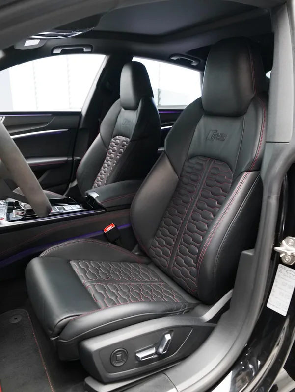 Audi RS 7 2024 RS 7 4.0T Sportback Performance interior foto 17 Audi RS 7 2024 RS 7 4.0T Sportback Performance interior foto 17