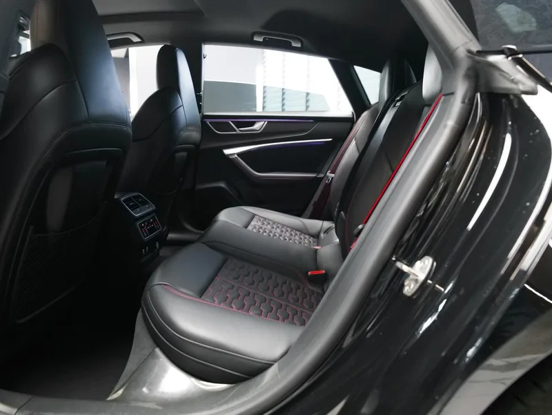 Audi RS 7 2024 RS 7 4.0T Sportback Performance interior foto 18 Audi RS 7 2024 RS 7 4.0T Sportback Performance interior foto 18