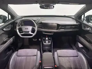 Audi Q4 e-tron 2023 50 e-tron quattro Version créative intérieur photo 9 Audi Q4 e-tron 2023 50 e-tron quattro Version créative intérieur photo 9