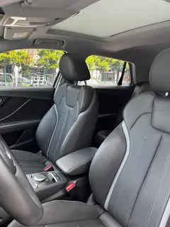 Audi Q2L 2024 35 TFSI Mode dynamique intérieur photo 15 Audi Q2L 2024 35 TFSI Mode dynamique intérieur photo 15