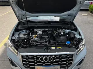 Audi Q2L 2024 35 TFSI Mode dynamique intérieur photo 19 Audi Q2L 2024 35 TFSI Mode dynamique intérieur photo 19